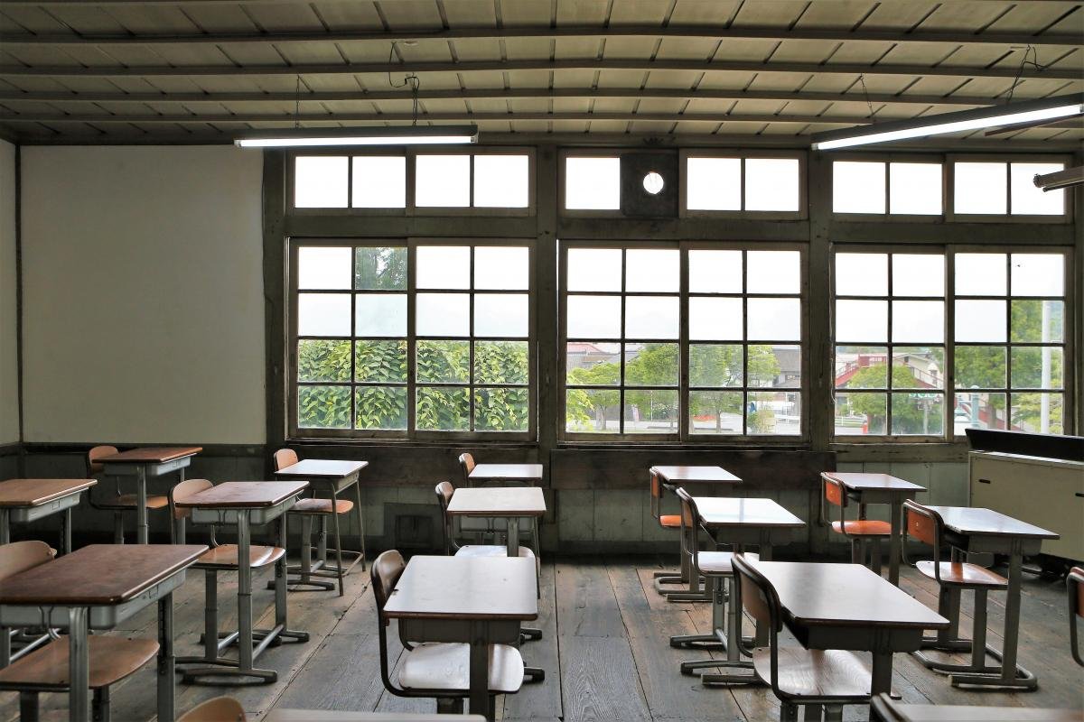 🏛️ 구 센쿄 심상소학교 (旧遷喬尋常小学校) 이미지 4